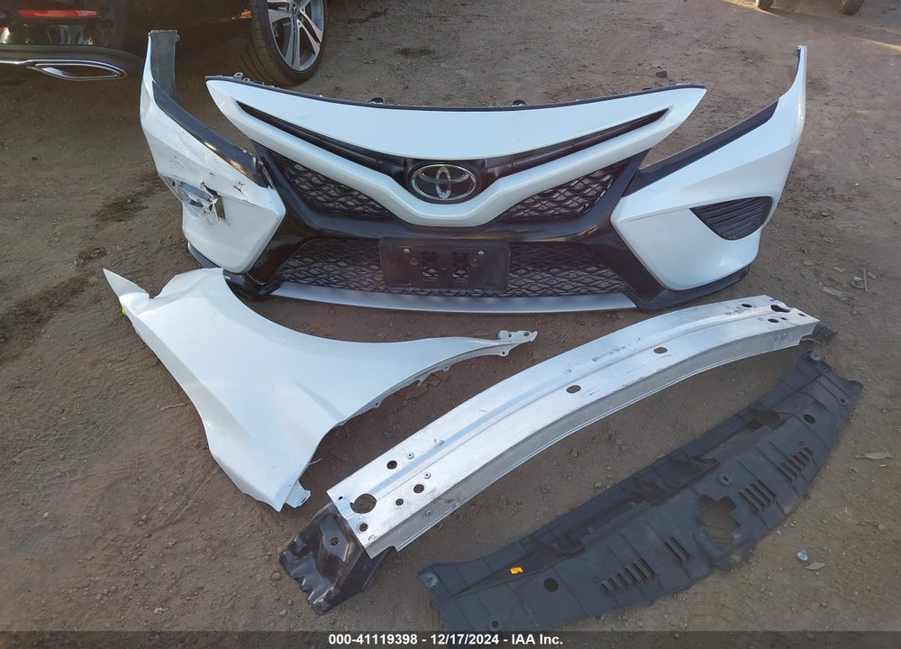 2020 TOYOTA CAMRY XSE VIN: 4T1K61AK9LU322996