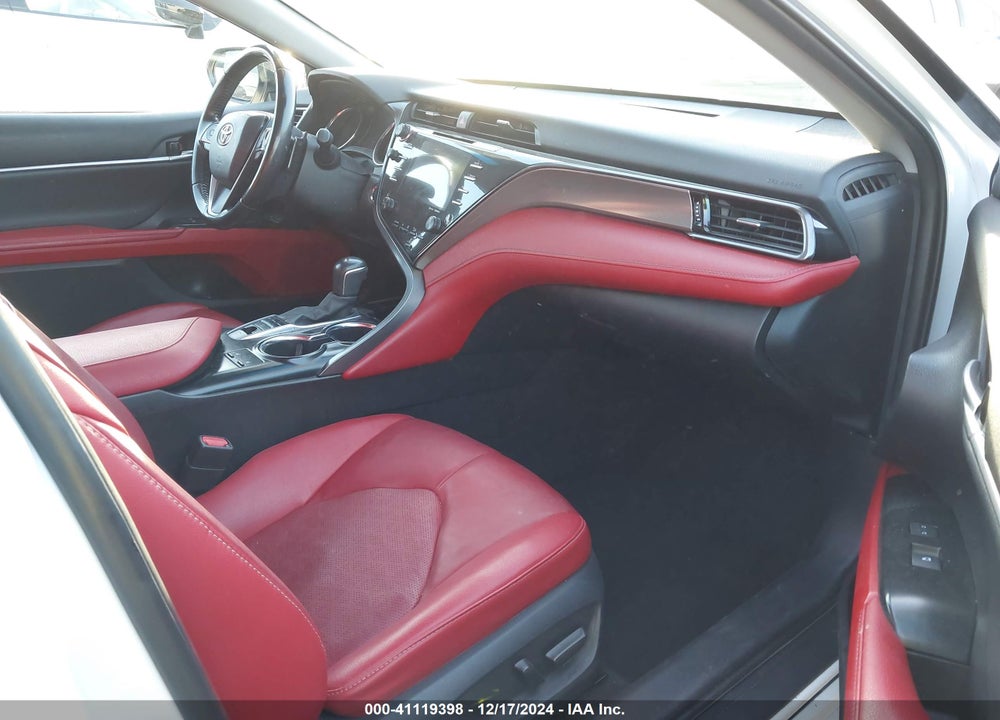 2020 TOYOTA CAMRY XSE VIN: 4T1K61AK9LU322996