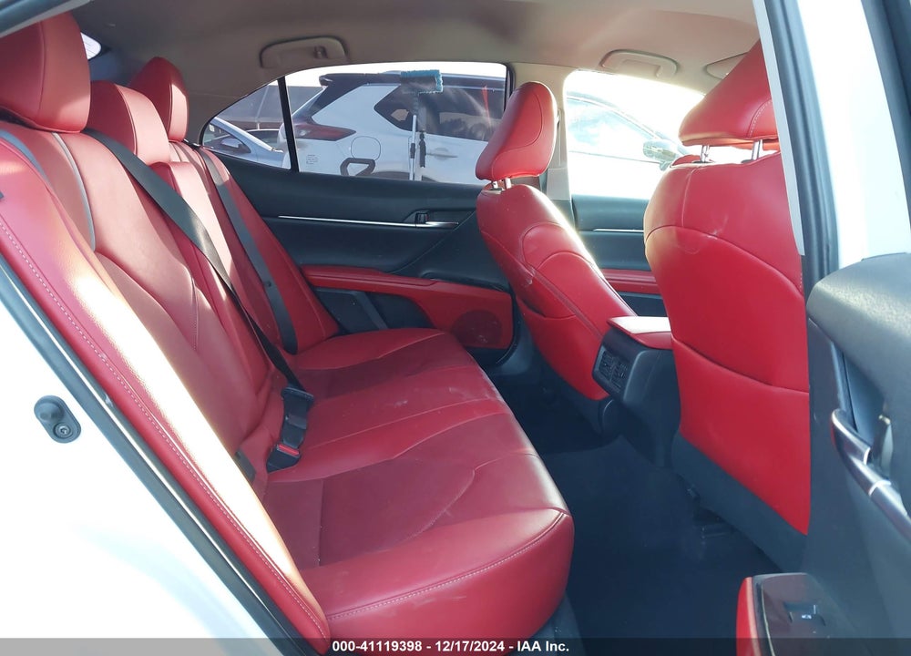 2020 TOYOTA CAMRY XSE VIN: 4T1K61AK9LU322996
