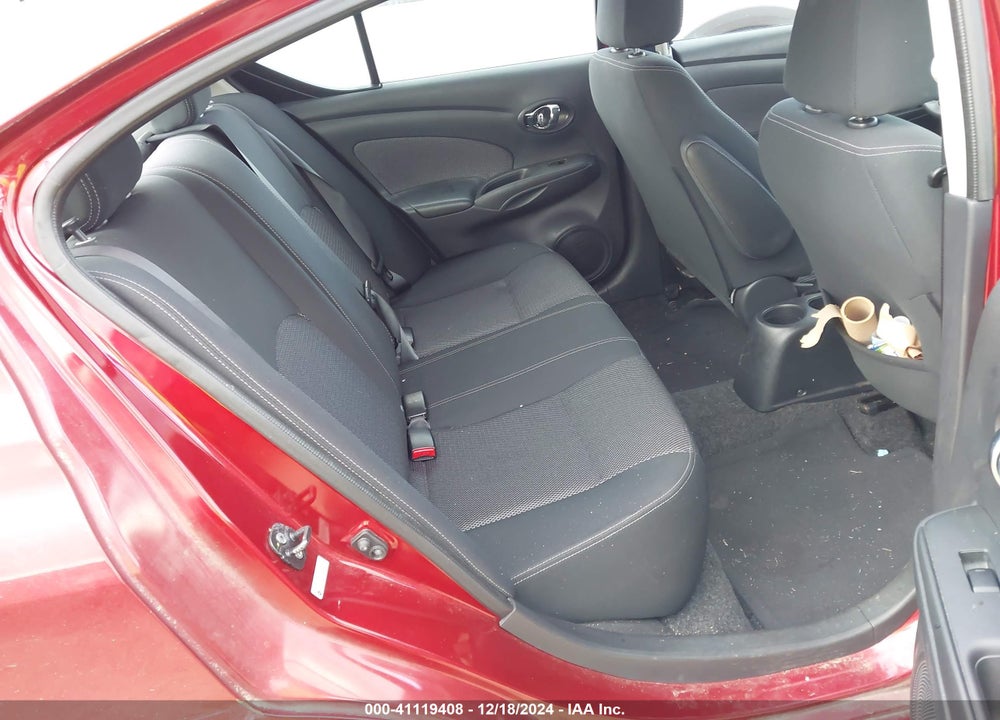 2016 NISSAN VERSA 1.6 S/1.6 S+/1.6 SL/1.6 SV VIN: 3N1CN7AP3GL850868