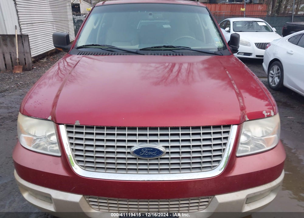 2006 FORD EXPEDITION EDDIE BAUER/KING RANCH VIN: 1FMPU18576LA48705