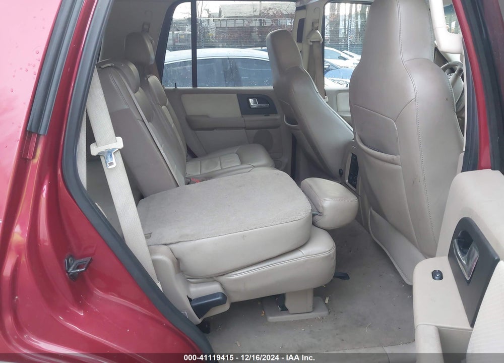 2006 FORD EXPEDITION EDDIE BAUER/KING RANCH VIN: 1FMPU18576LA48705