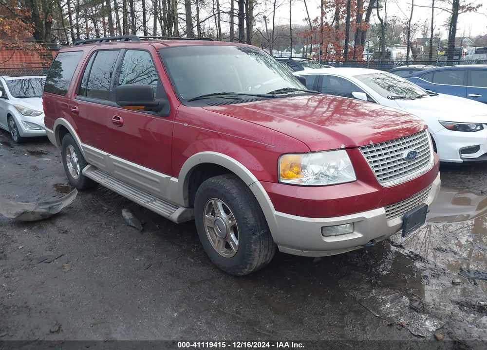 2006 FORD EXPEDITION EDDIE BAUER/KING RANCH VIN: 1FMPU18576LA48705