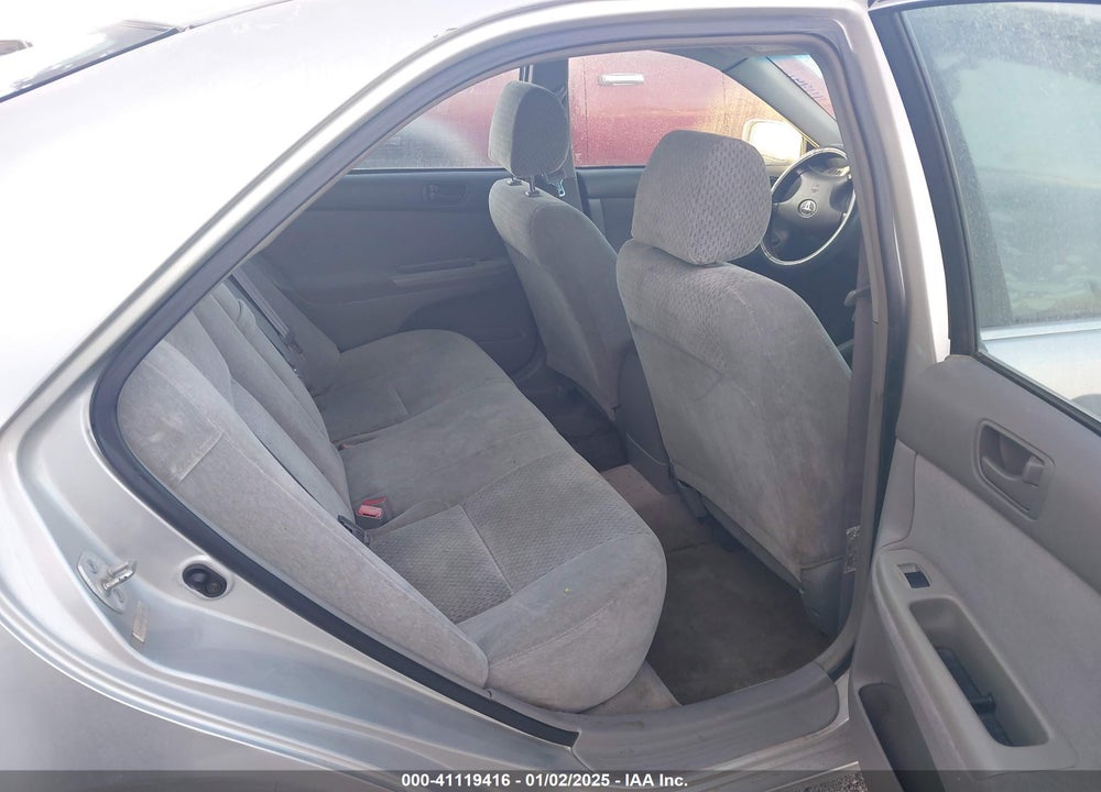 2003 TOYOTA CAMRY LE VIN: 4T1BE32K33U130230