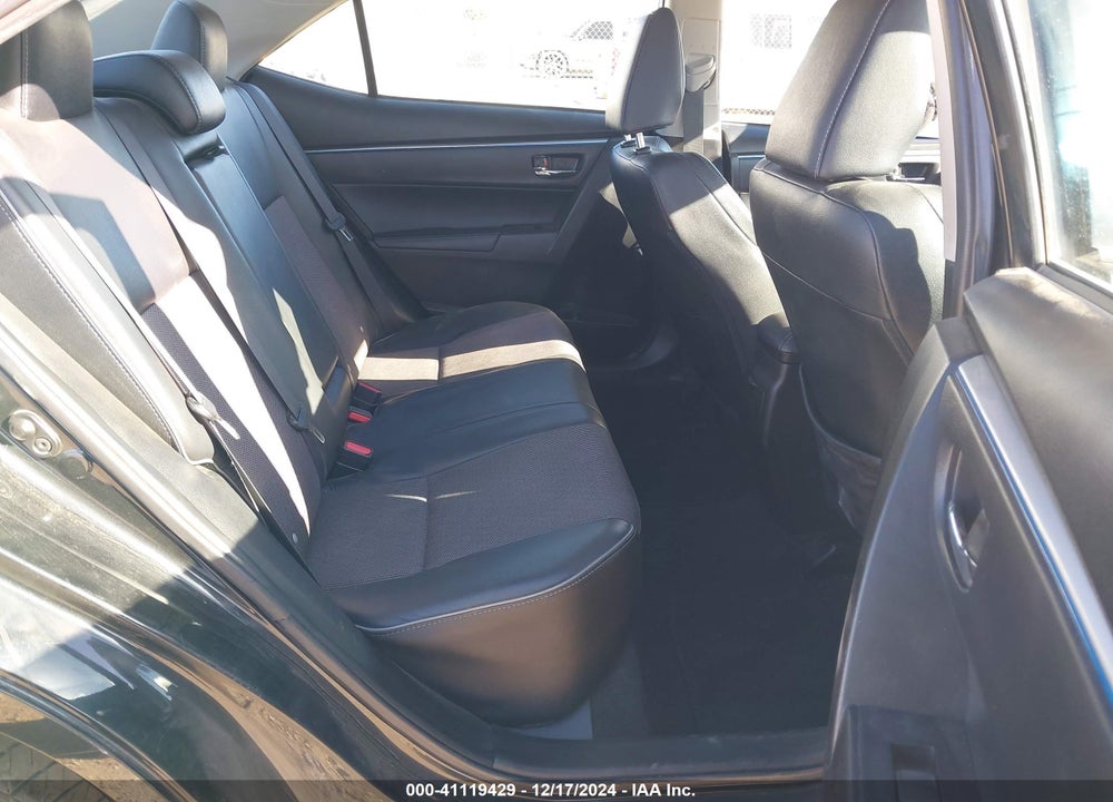 2016 TOYOTA COROLLA S PLUS VIN: 5YFBURHE3GP402922