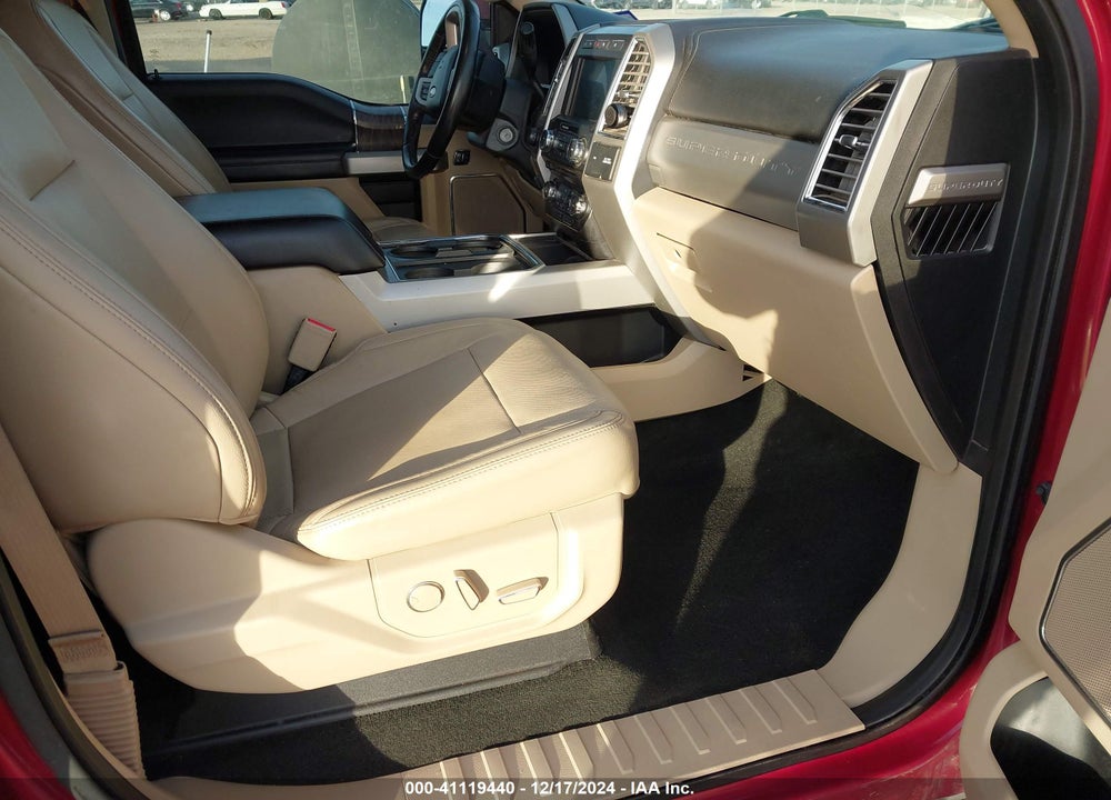 2017 FORD F-250 VIN: 1FT7W2BT6HEB84438