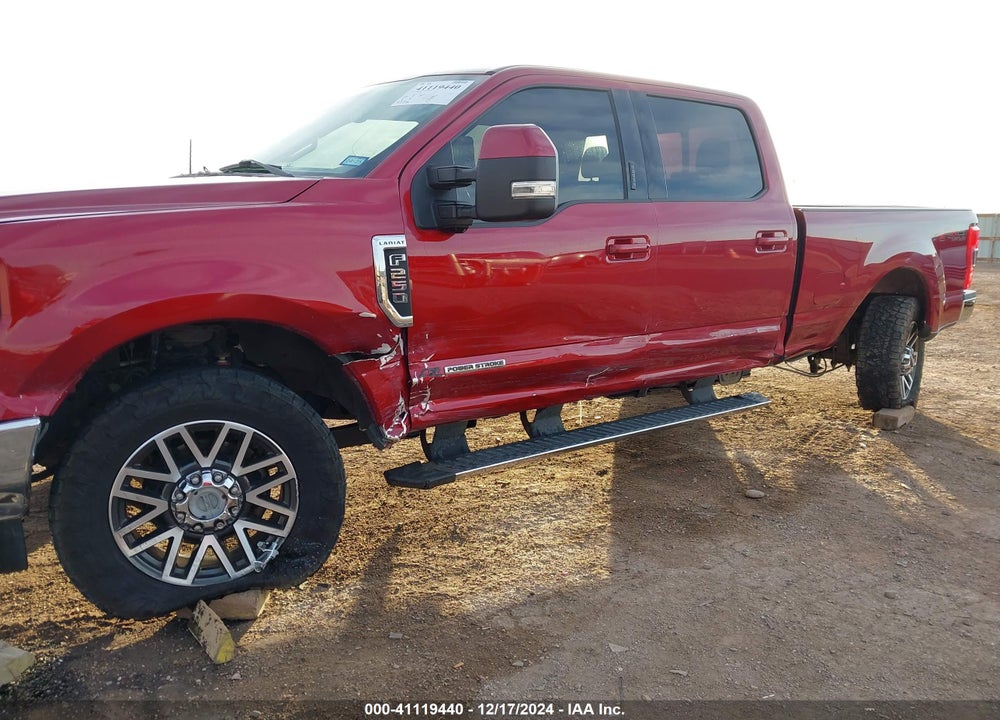 2017 FORD F-250 VIN: 1FT7W2BT6HEB84438