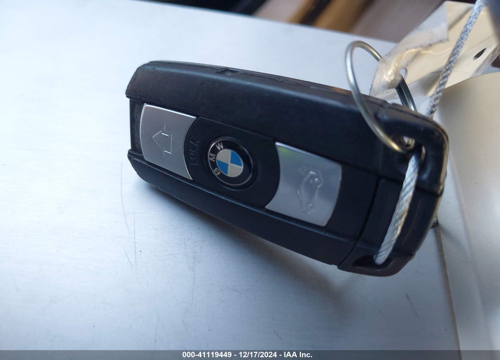 2012 BMW 328I VIN: WBAKF5C59CE656536
