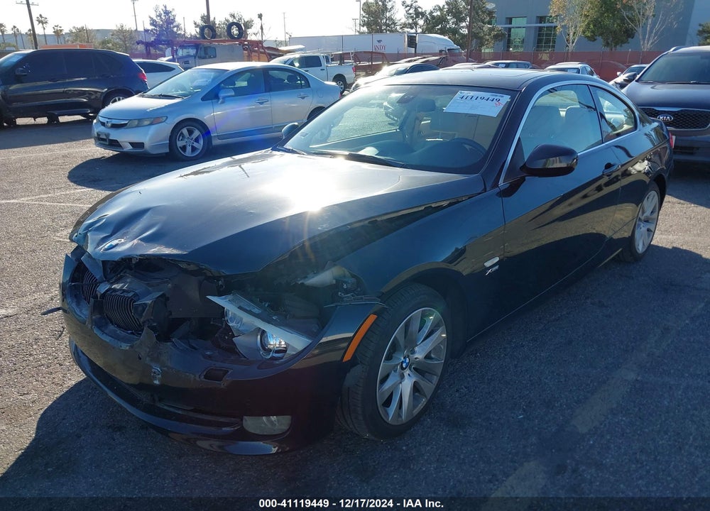 2012 BMW 328I VIN: WBAKF5C59CE656536