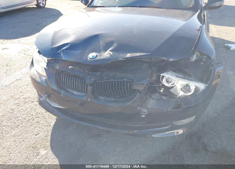 2012 BMW 328I VIN: WBAKF5C59CE656536