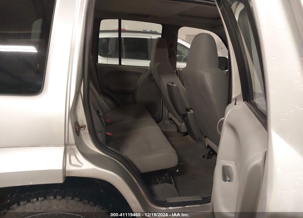 2006 JEEP LIBERTY SPORT VIN: 1J4GL48K16W291482