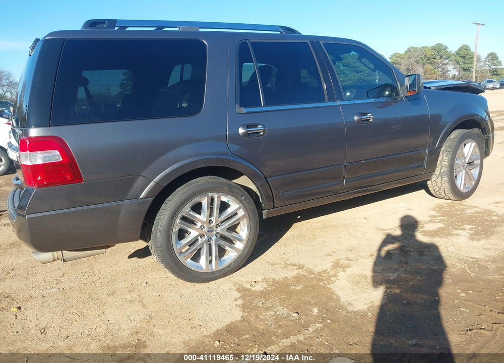 2015 FORD EXPEDITION LIMITED VIN: 1FMJU1KT1FEF43077