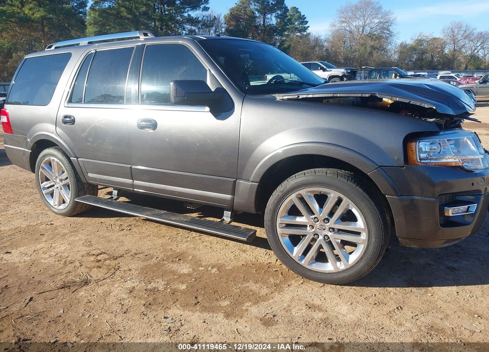 2015 FORD EXPEDITION LIMITED VIN: 1FMJU1KT1FEF43077