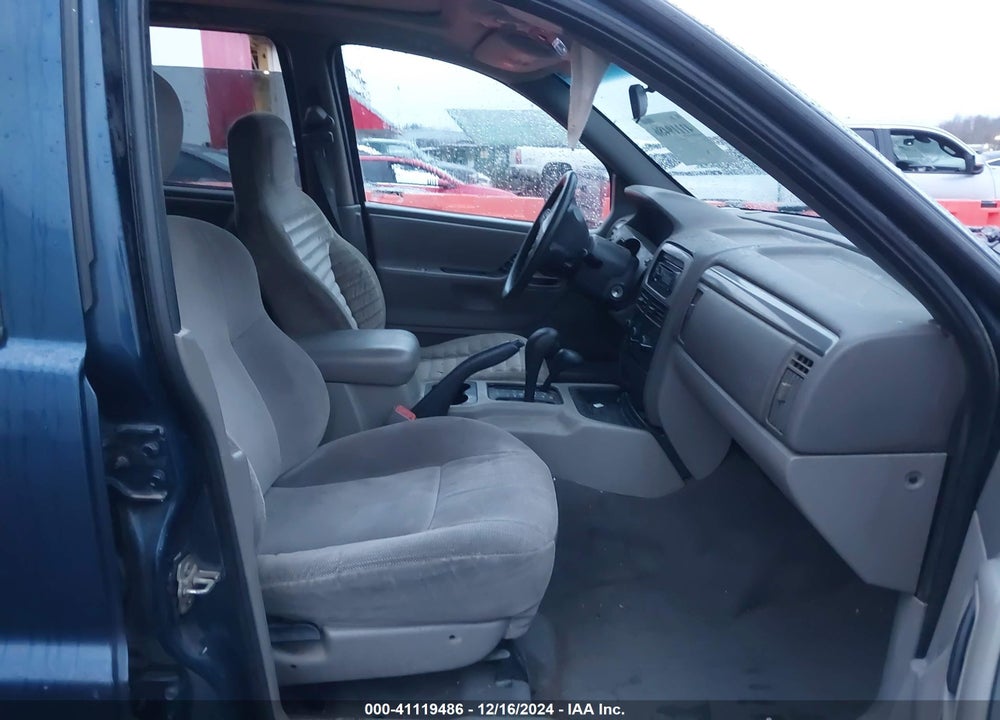 2001 JEEP GRAND CHEROKEE LAREDO VIN: 1J4GW48S81C653440