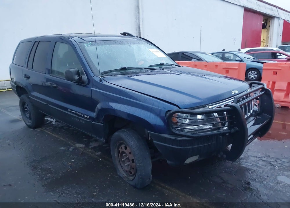 2001 JEEP GRAND CHEROKEE LAREDO VIN: 1J4GW48S81C653440