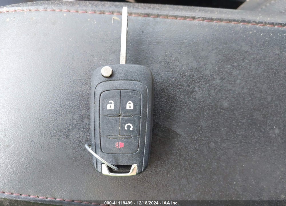 2012 CHEVROLET EQUINOX 1LT VIN: 2GNALDEK5C6198977