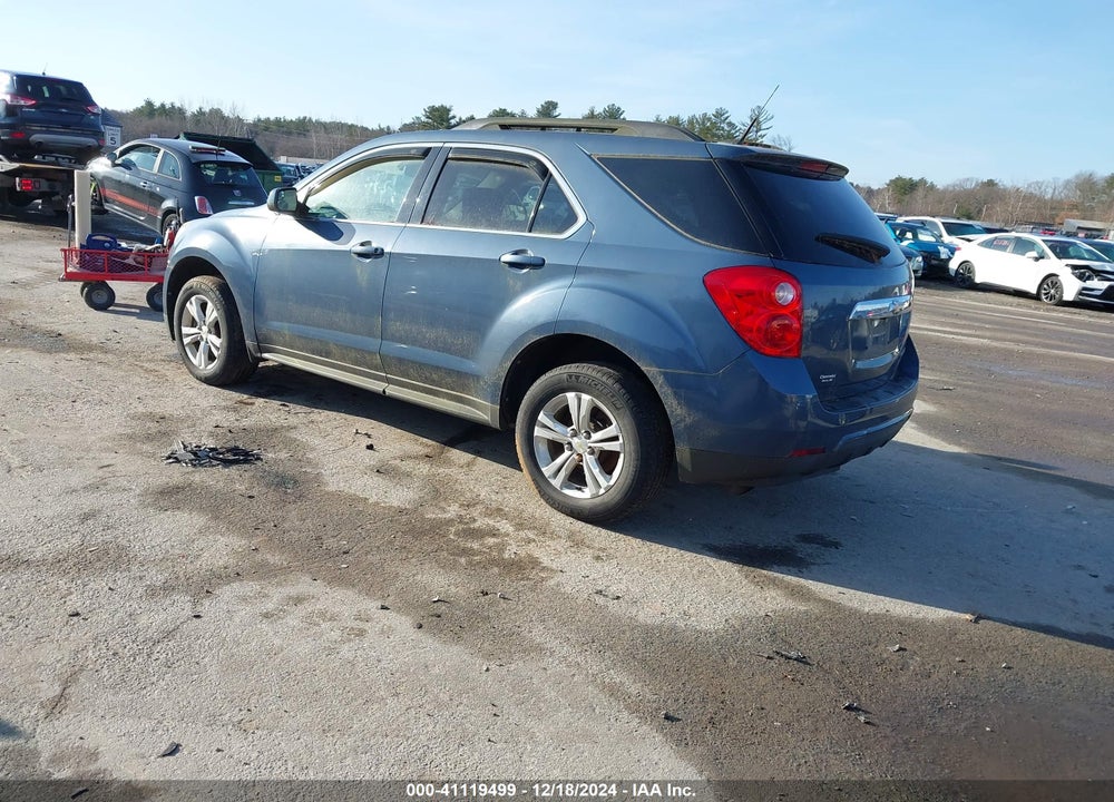 2012 CHEVROLET EQUINOX 1LT VIN: 2GNALDEK5C6198977
