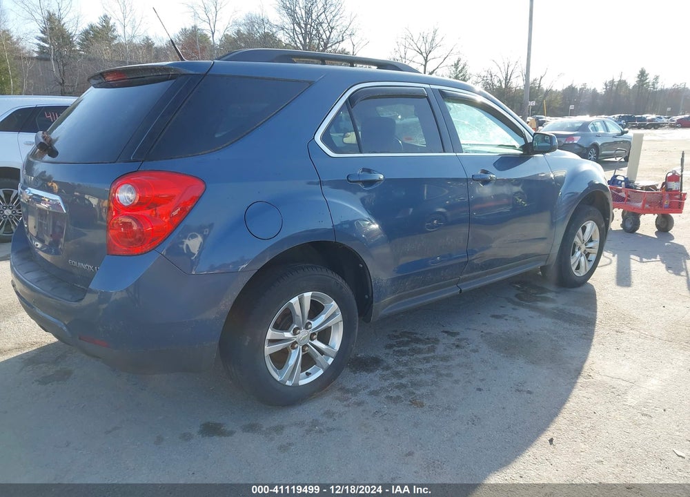 2012 CHEVROLET EQUINOX 1LT VIN: 2GNALDEK5C6198977