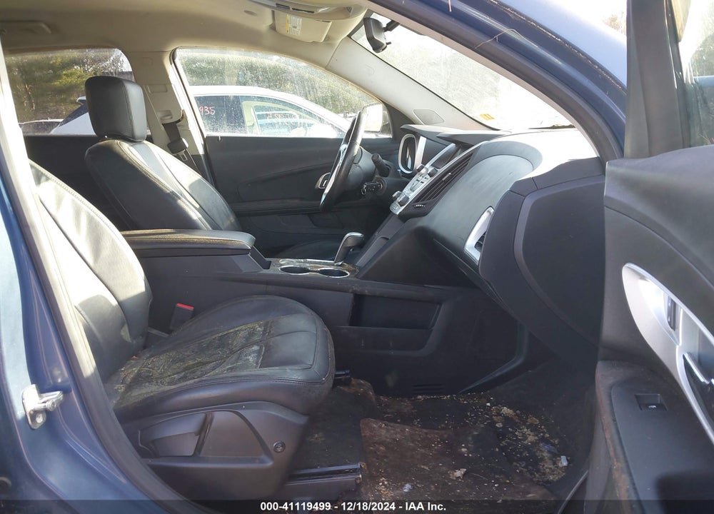 2012 CHEVROLET EQUINOX 1LT VIN: 2GNALDEK5C6198977