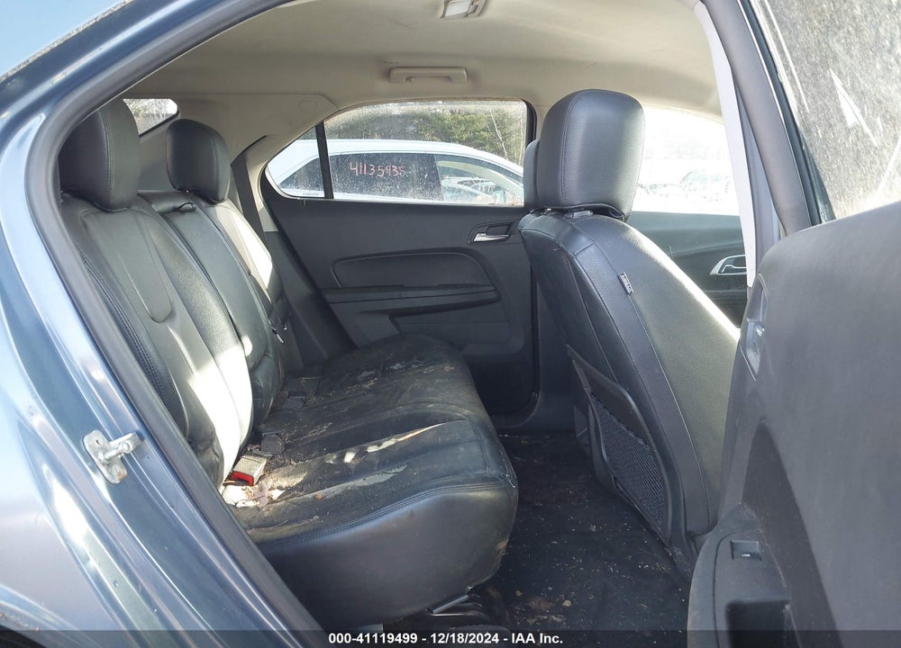 2012 CHEVROLET EQUINOX 1LT VIN: 2GNALDEK5C6198977