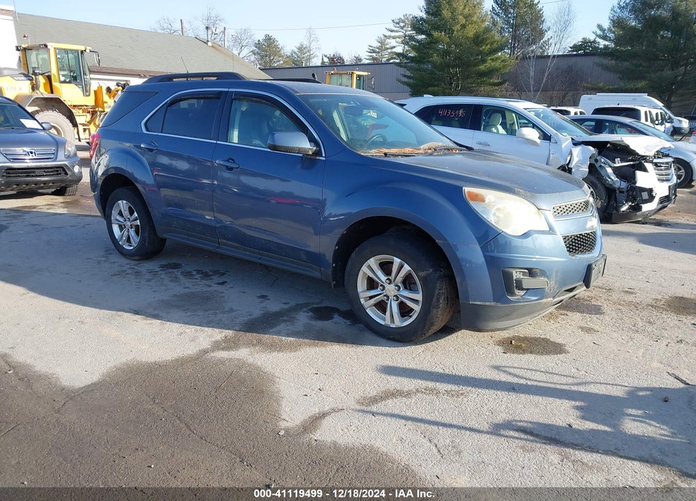 2012 CHEVROLET EQUINOX 1LT VIN: 2GNALDEK5C6198977