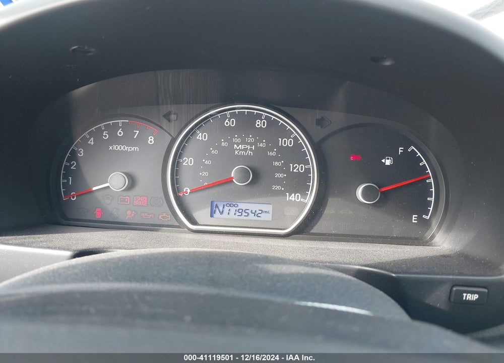 2010 HYUNDAI ELANTRA GLS VIN: KMHDU4AD7AU930966