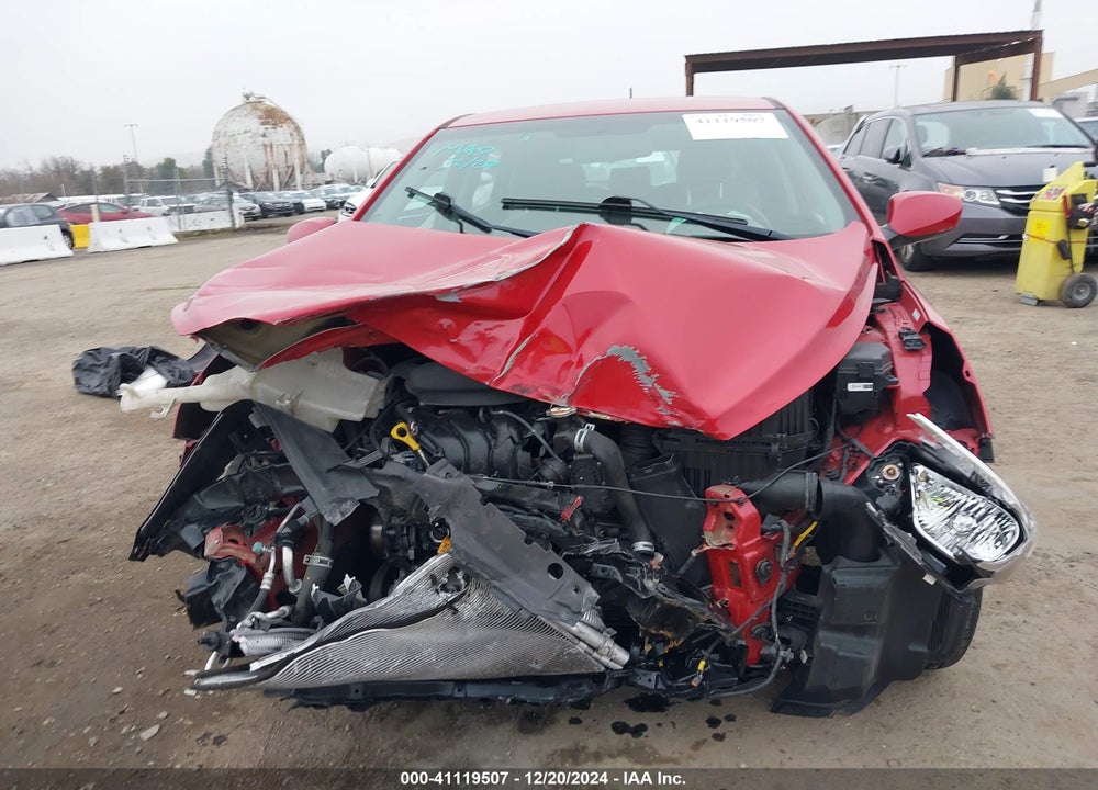 2017 HYUNDAI ACCENT VIN: KMHCT5AE0HU301802
