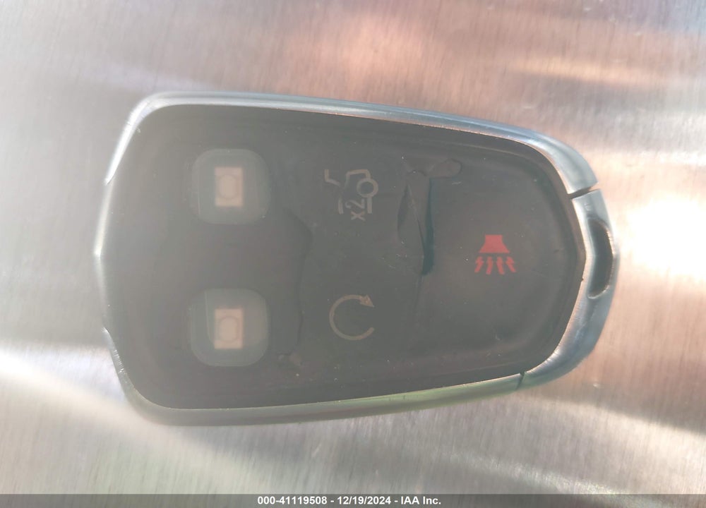 2018 CADILLAC XTS VIN: 2G61M5S3XJ9155713