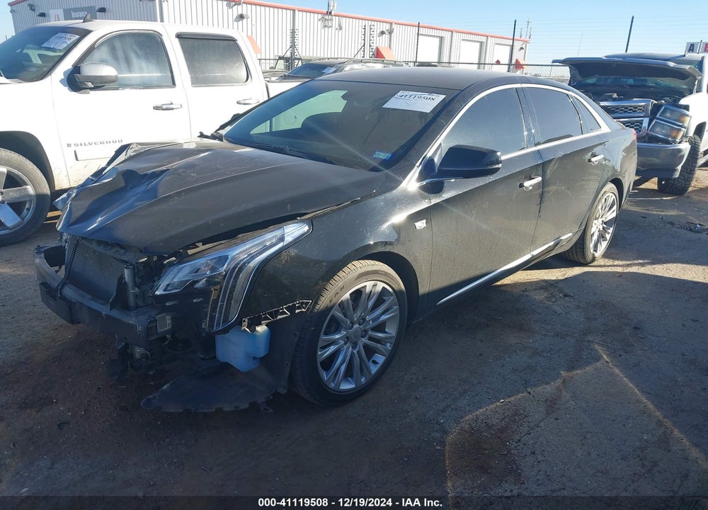 2018 CADILLAC XTS VIN: 2G61M5S3XJ9155713
