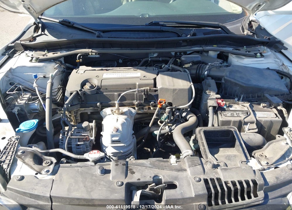 2015 HONDA ACCORD EX-L VIN: 1HGCR2F80FA225485