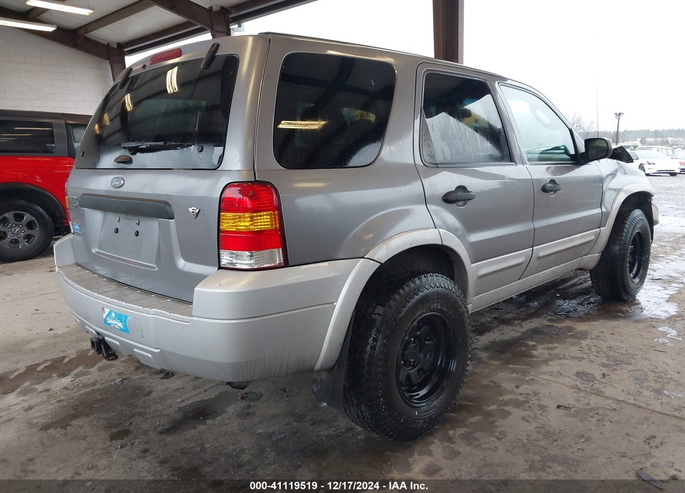 2007 FORD ESCAPE XLT/XLT SPORT VIN: 1FMYU931X7KA05975