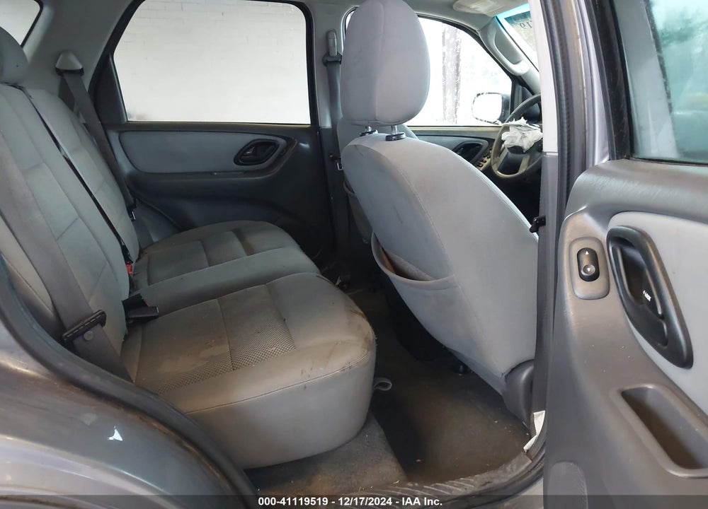 2007 FORD ESCAPE XLT/XLT SPORT VIN: 1FMYU931X7KA05975