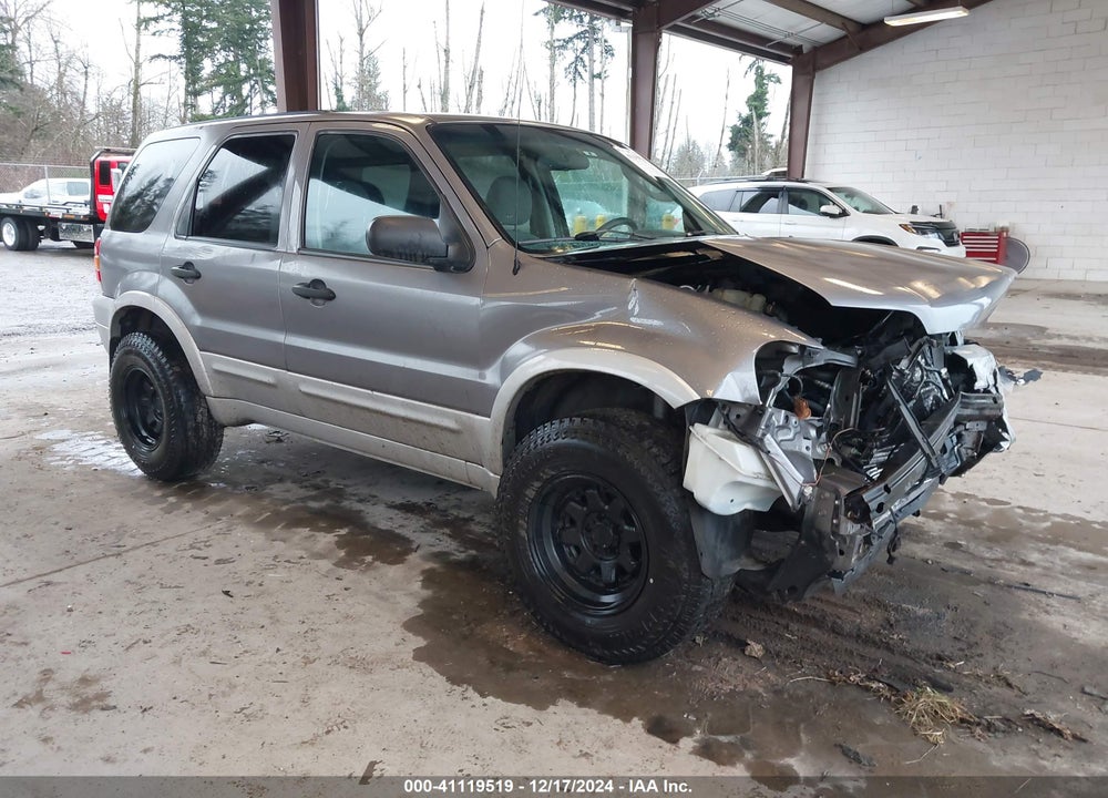 2007 FORD ESCAPE XLT/XLT SPORT VIN: 1FMYU931X7KA05975