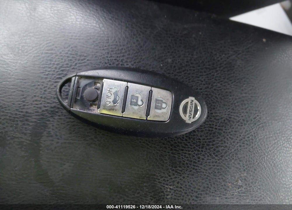2015 NISSAN SENTRA FE+ S/S/SL/SR/SV VIN: 3N1AB7AP9FL672253
