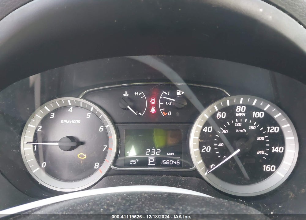 2015 NISSAN SENTRA FE+ S/S/SL/SR/SV VIN: 3N1AB7AP9FL672253