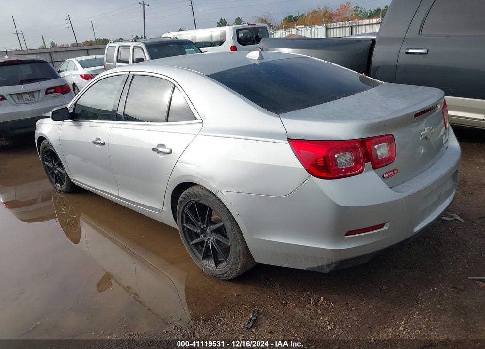 2013 CHEVROLET MALIBU VIN: 1G11H5SA5DF169619