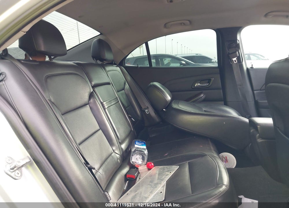 2013 CHEVROLET MALIBU VIN: 1G11H5SA5DF169619