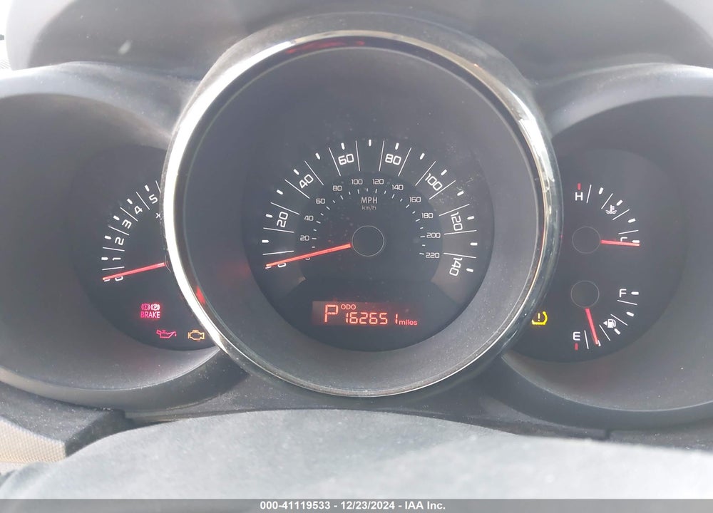 2011 KIA SOUL VIN: KNDJT2A28B7260146