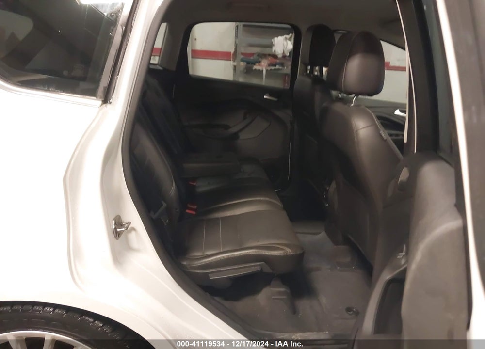 2013 FORD C-MAX HYBRID SEL VIN: 1FADP5BU8DL516014