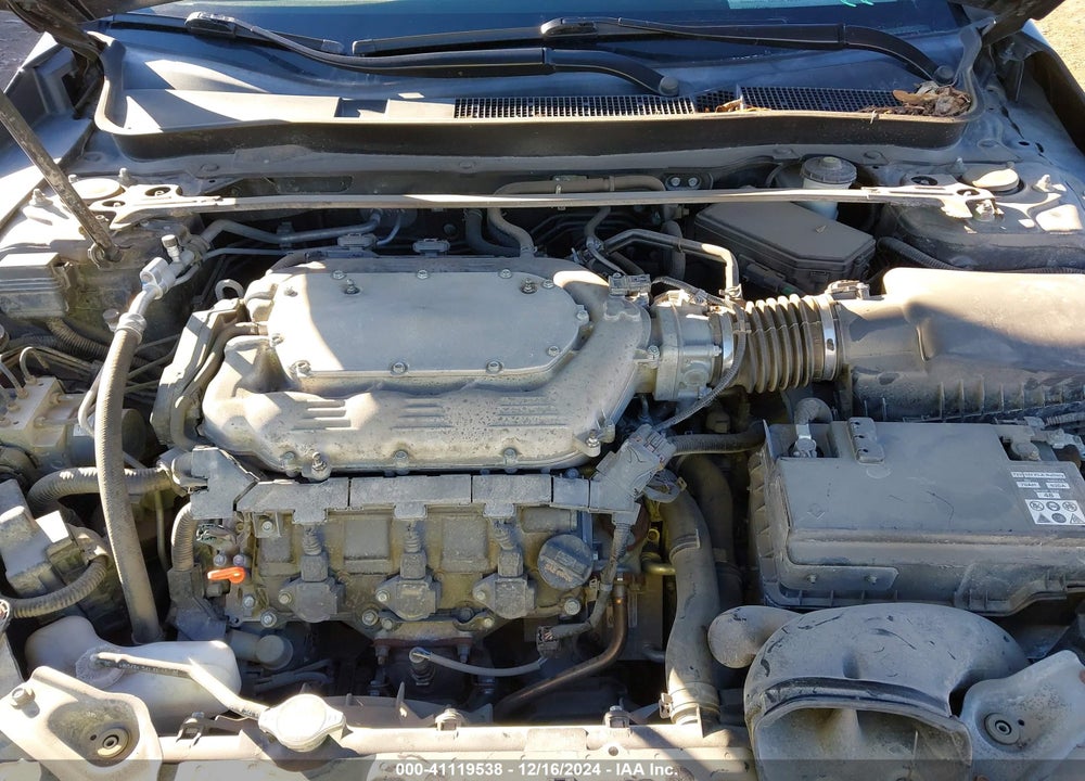 2016 ACURA TLX V6 TECH VIN: 19UUB2F58GA004703