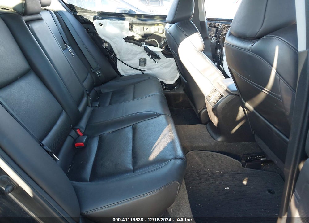 2016 ACURA TLX V6 TECH VIN: 19UUB2F58GA004703
