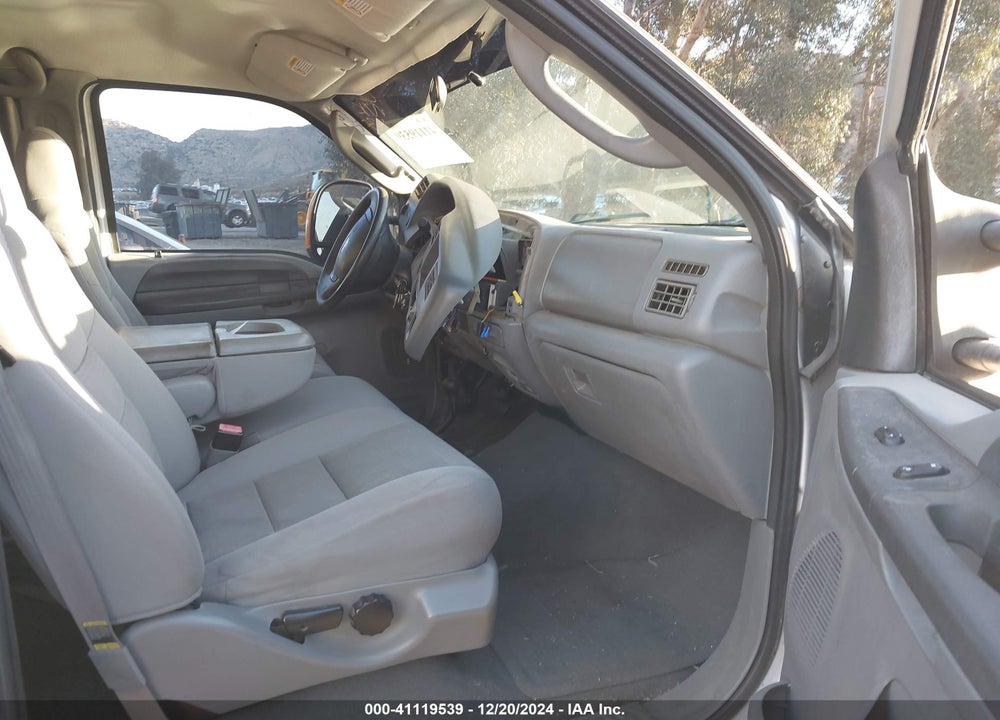 2004 FORD F-250 LARIAT/XL/XLT VIN: 1FTNW21P84EB78288