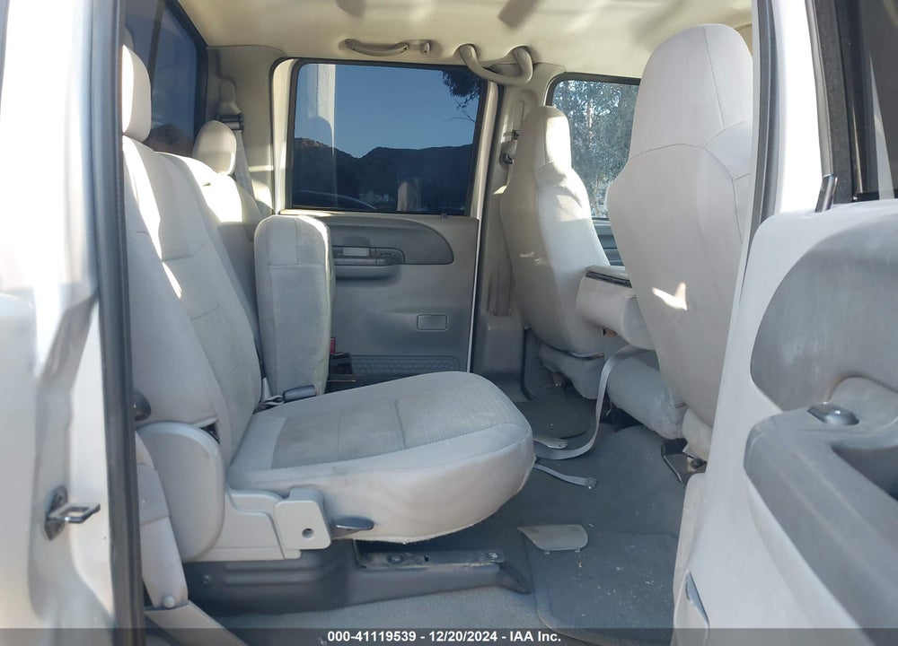 2004 FORD F-250 LARIAT/XL/XLT VIN: 1FTNW21P84EB78288