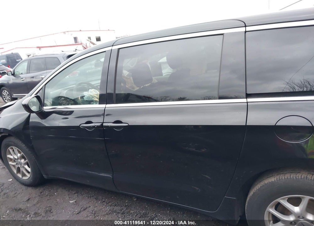 2022 CHRYSLER VOYAGER LX VIN: 2C4RC1CG7NR226109