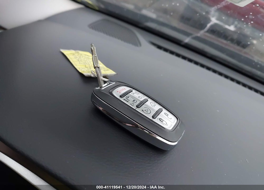 2022 CHRYSLER VOYAGER LX VIN: 2C4RC1CG7NR226109