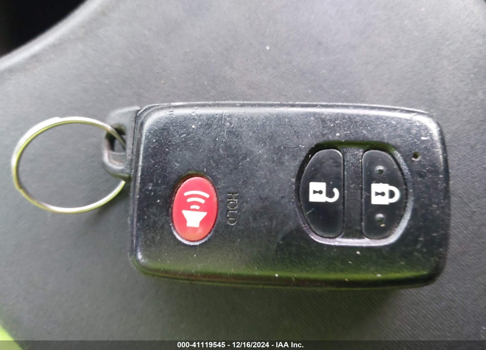 2015 TOYOTA PRIUS VIN: JTDKN3DU7F0413549