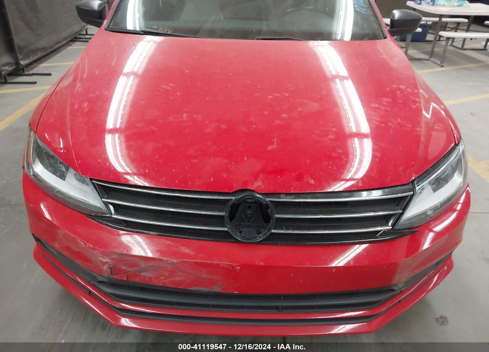 2015 VOLKSWAGEN JETTA 1.8T SPORT VIN: 3VWD17AJ2FM427651
