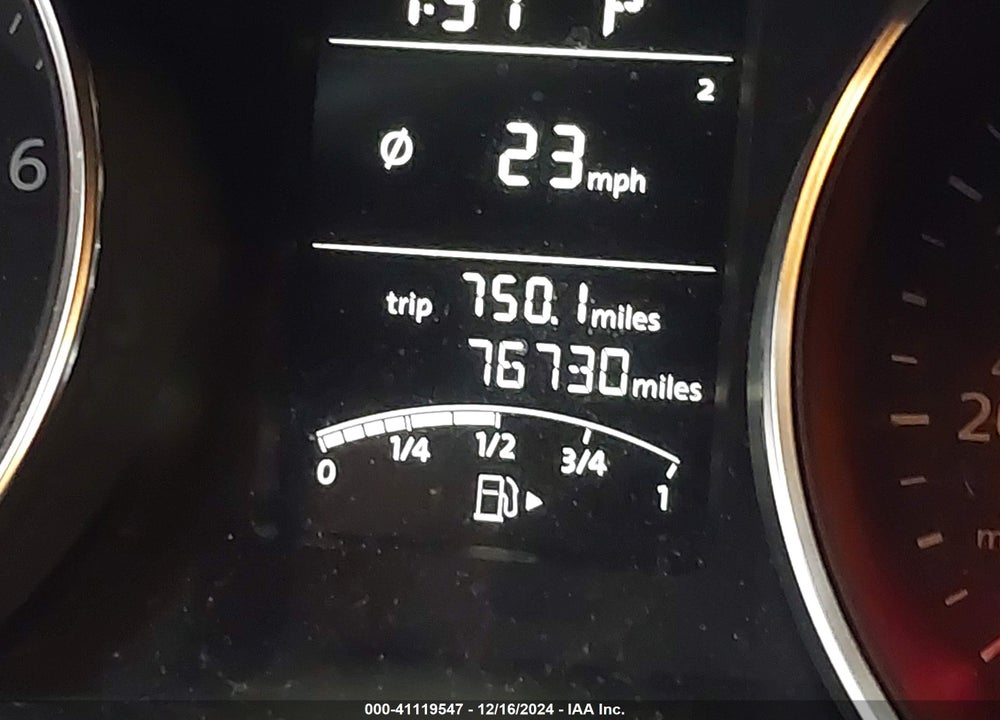 2015 VOLKSWAGEN JETTA 1.8T SPORT VIN: 3VWD17AJ2FM427651