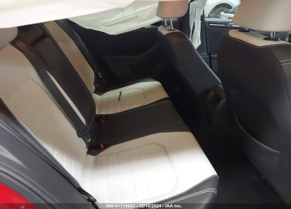 2015 VOLKSWAGEN JETTA 1.8T SPORT VIN: 3VWD17AJ2FM427651