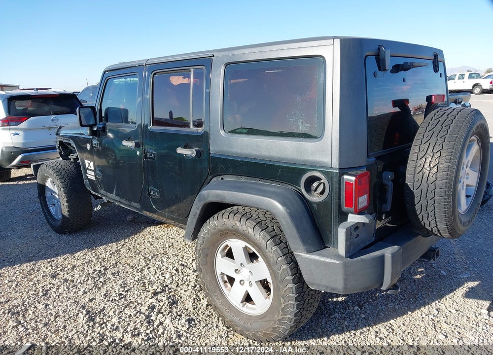 2012 JEEP WRANGLER UNLIMITED SPORT VIN: 1C4BJWDG3CL173062